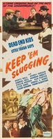 Keep 'Em Slugging tote bag #