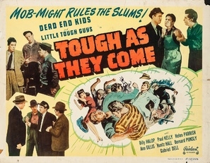 Tough As They Come poster