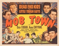 Mob Town Mouse Pad 1909236