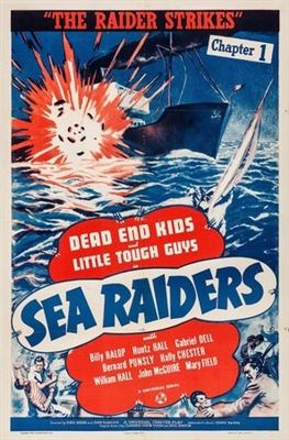Sea Raiders tote bag
