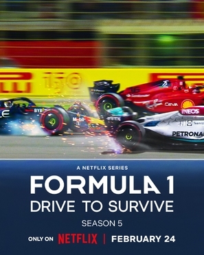 Formula 1: Drive to Survive Poster 1909345
