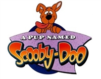&quot;A Pup Named Scooby-Doo&quot; t-shirt #1909350