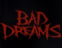 Bad Dreams tote bag #
