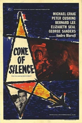 Cone of Silence Canvas Poster