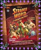Strange World magic mug #