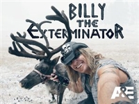 &quot;Billy the Exterminator&quot; tote bag #