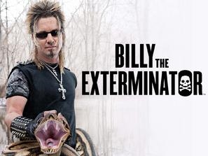 &quot;Billy the Exterminator&quot; Longsleeve T-shirt