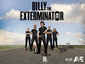 &quot;Billy the Exterminator&quot; poster