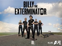 &quot;Billy the Exterminator&quot; mug #
