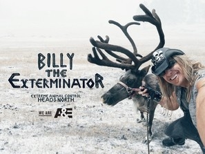 &quot;Billy the Exterminator&quot; calendar