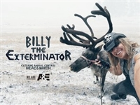 &quot;Billy the Exterminator&quot; Mouse Pad 1909692