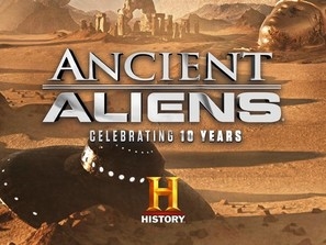 Ancient Aliens Stickers 1909716