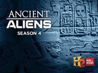 Ancient Aliens tote bag #