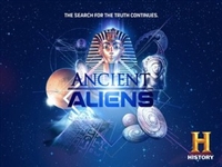 Ancient Aliens magic mug #