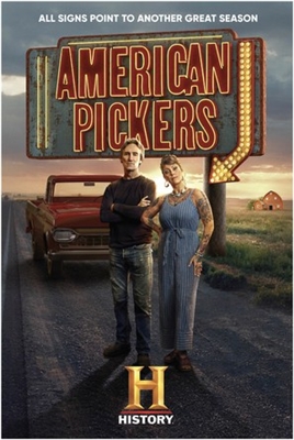 American Pickers Poster 1909743