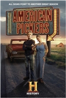 American Pickers t-shirt #1909743