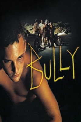 Bully Poster with Hanger