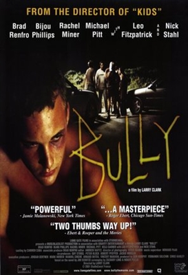 Bully Wooden Framed Poster