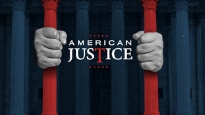 American Justice Metal Framed Poster