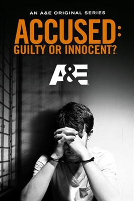 &quot;Accused: Guilty or Innocent?&quot; t-shirt