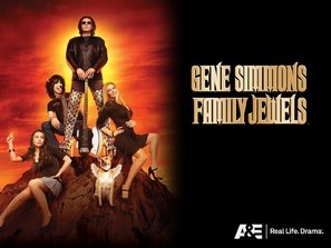 &quot;Gene Simmons: Family Jewels&quot; tote bag