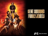 &quot;Gene Simmons: Family Jewels&quot; Mouse Pad 1909970