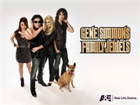 &quot;Gene Simmons: Family Jewels&quot; Mouse Pad 1909972