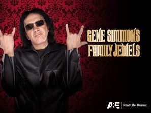 &quot;Gene Simmons: Family Jewels&quot; poster