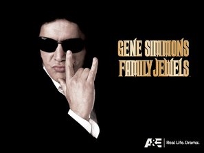 &quot;Gene Simmons: Family Jewels&quot; mouse pad