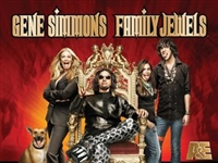 &quot;Gene Simmons: Family Jewels&quot; Tank Top #1909976