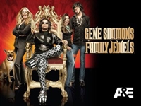 &quot;Gene Simmons: Family Jewels&quot; Mouse Pad 1909977