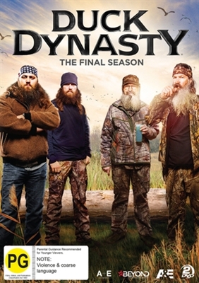 Duck Dynasty puzzle 1910022