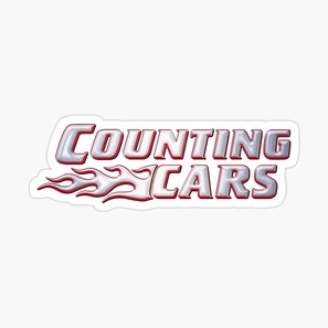 Counting Cars t-shirt