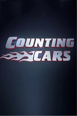 Counting Cars Wood Print