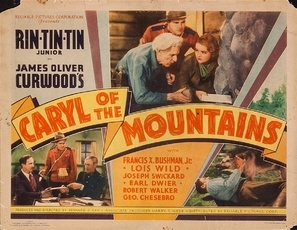 Caryl of the Mountains Wood Print