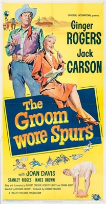 The Groom Wore Spurs puzzle 1910281