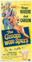 The Groom Wore Spurs Mouse Pad 1910281