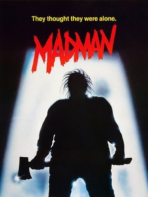 Madman poster