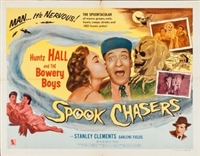 Spook Chasers Mouse Pad 1910349