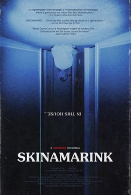 Skinamarink Tank Top