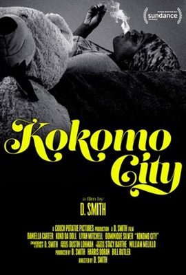Kokomo City mouse pad