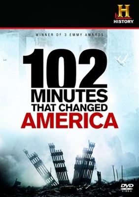 102 Minutes That Changed America pillow