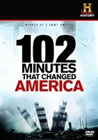 102 Minutes That Changed America Sweatshirt #1910495