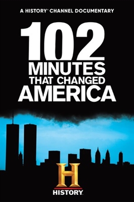 102 Minutes That Changed America Wooden Framed Poster