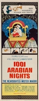 1001 Arabian Nights Mouse Pad 1910632