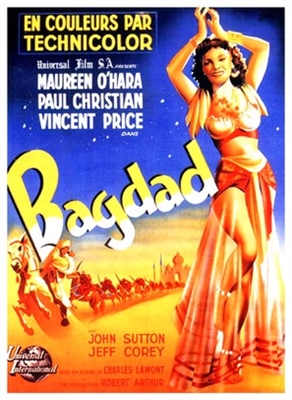Bagdad Poster 1910844