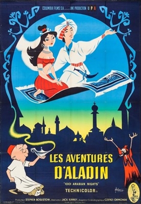 1001 Arabian Nights Poster 1910866