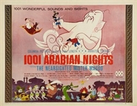 1001 Arabian Nights Tank Top #1910867