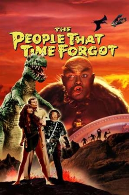 The People That Time Forgot poster