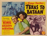Texas to Bataan Mouse Pad 1910914